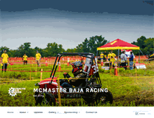 Tablet Screenshot of mcmasterbaja.com